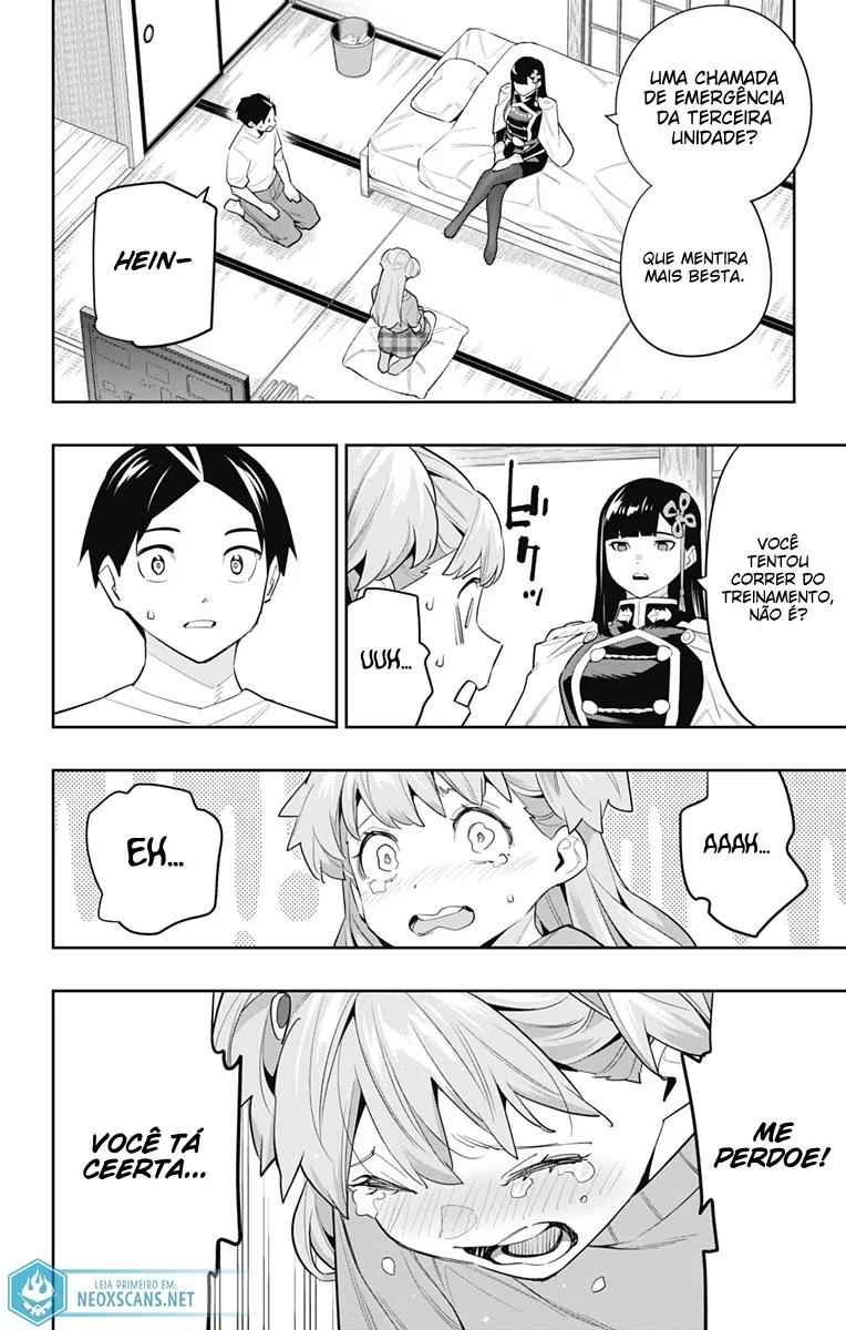Read Mato Seihei no Slave PT BR Manga Online