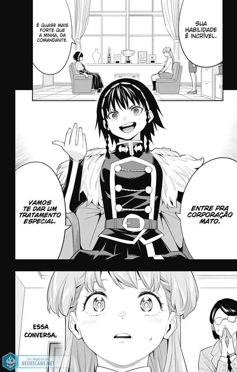 Read Mato Seihei no Slave PT BR Manga Online