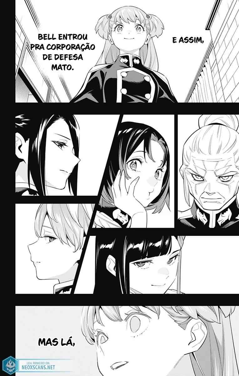 Read Mato Seihei no Slave PT BR Manga Online