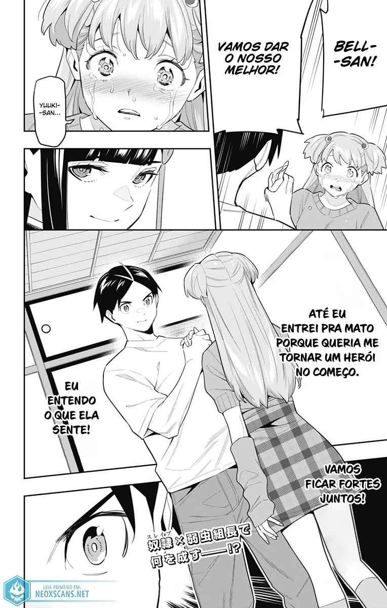 Read Mato Seihei no Slave PT BR Manga Online
