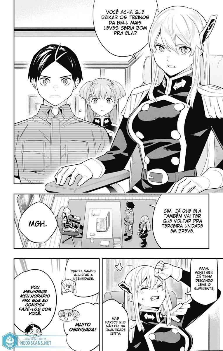 Read Mato Seihei no Slave PT BR Manga Online