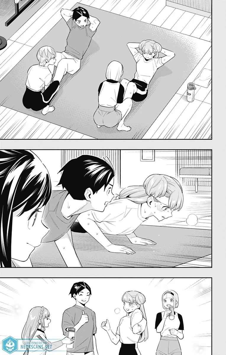 Read Mato Seihei no Slave PT BR Manga Online