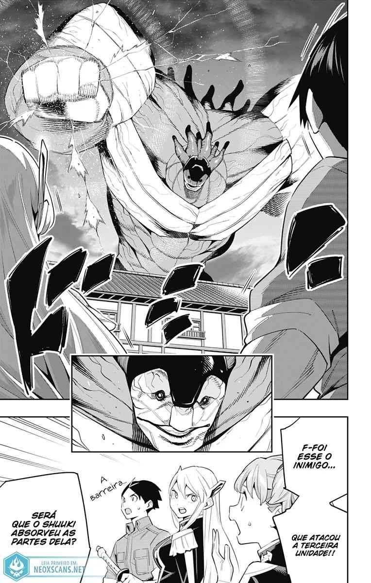 Read Mato Seihei no Slave PT BR Manga Online