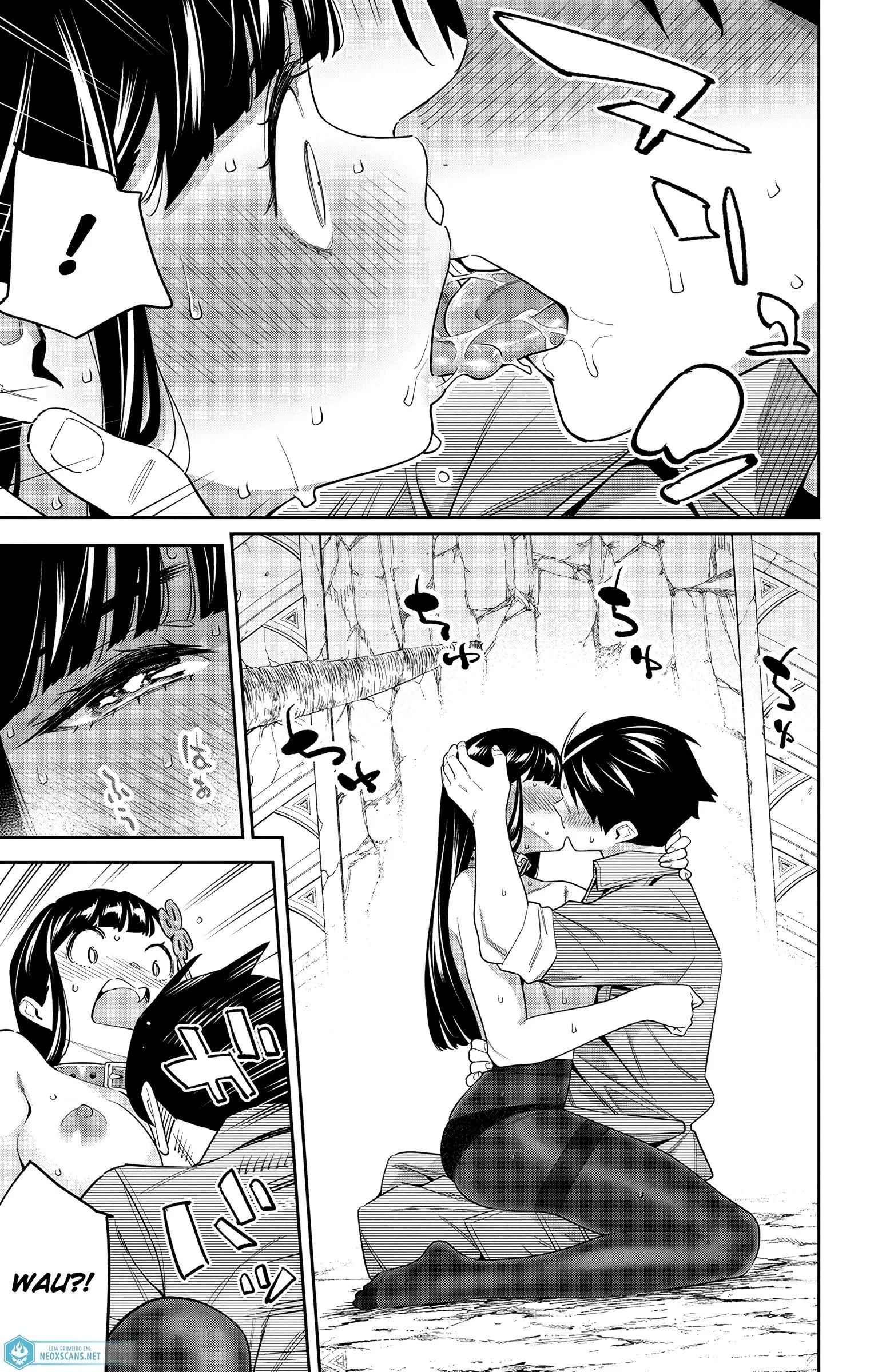Read Mato Seihei no Slave PT BR Manga Online