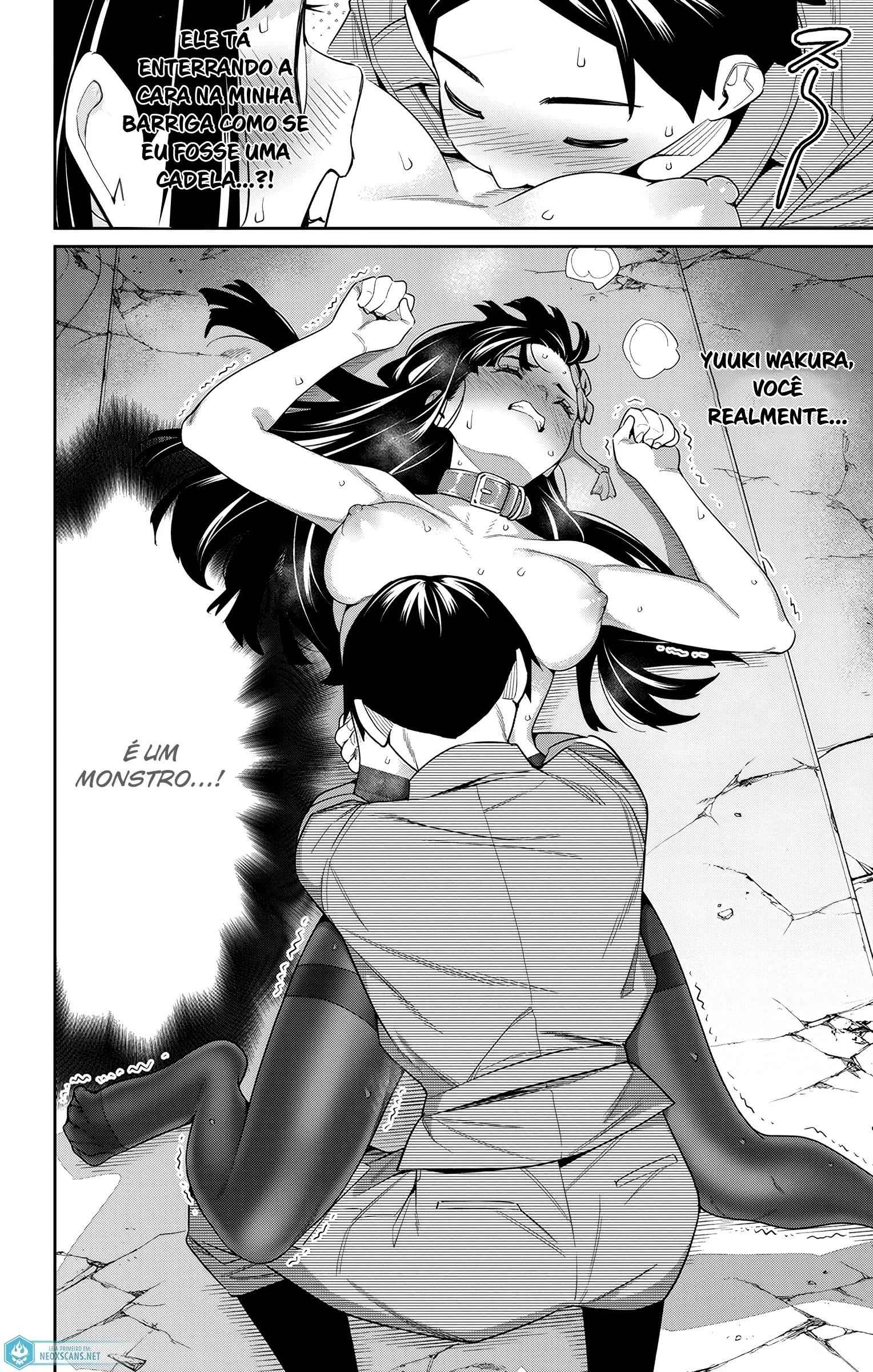Read Mato Seihei no Slave PT BR Manga Online