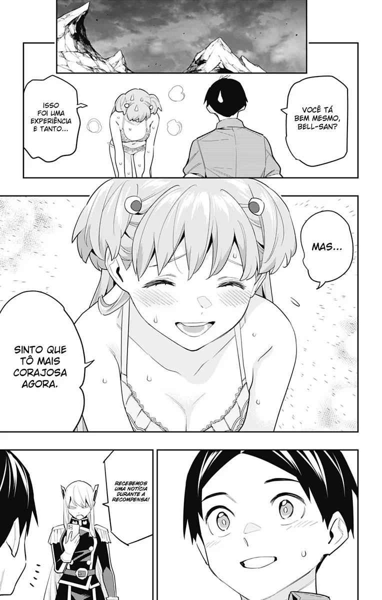 Read Mato Seihei no Slave PT BR Manga Online