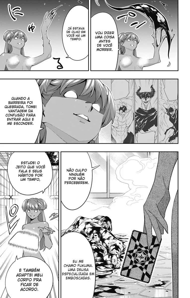 Read Mato Seihei no Slave PT BR Manga Online