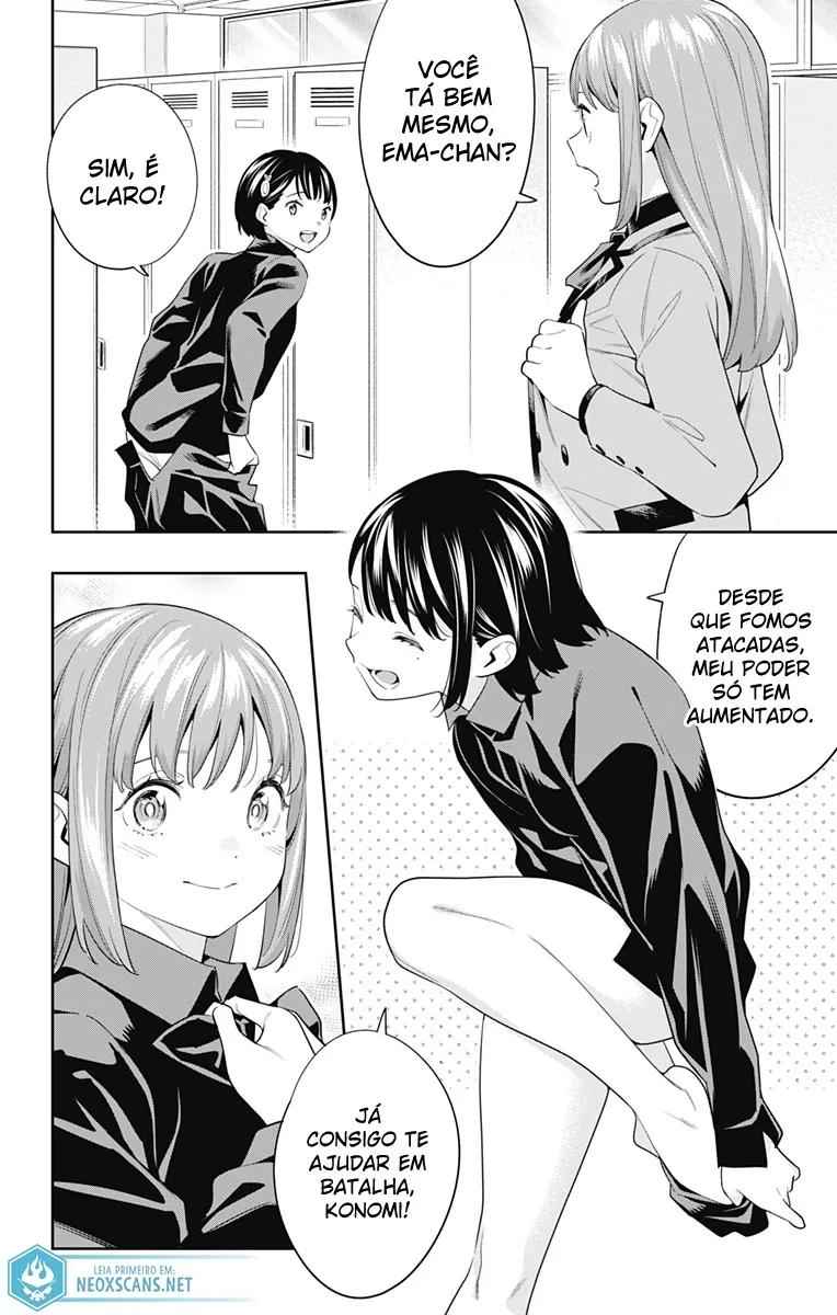 Read Mato Seihei no Slave PT BR Manga Online