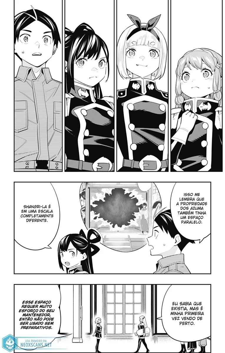 Read Mato Seihei no Slave PT BR Manga Online