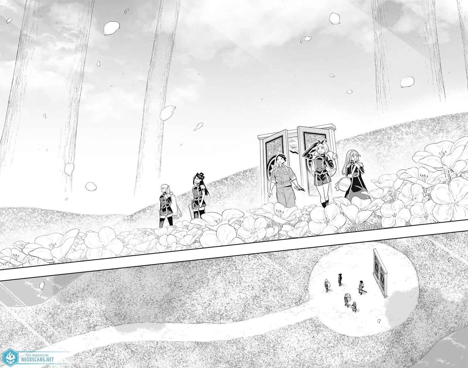 Read Mato Seihei no Slave PT BR Manga Online