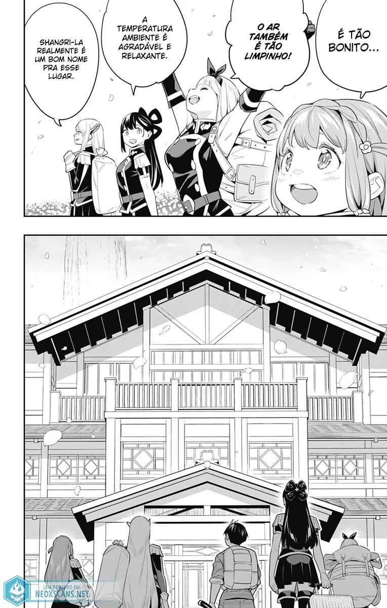 Read Mato Seihei no Slave PT BR Manga Online