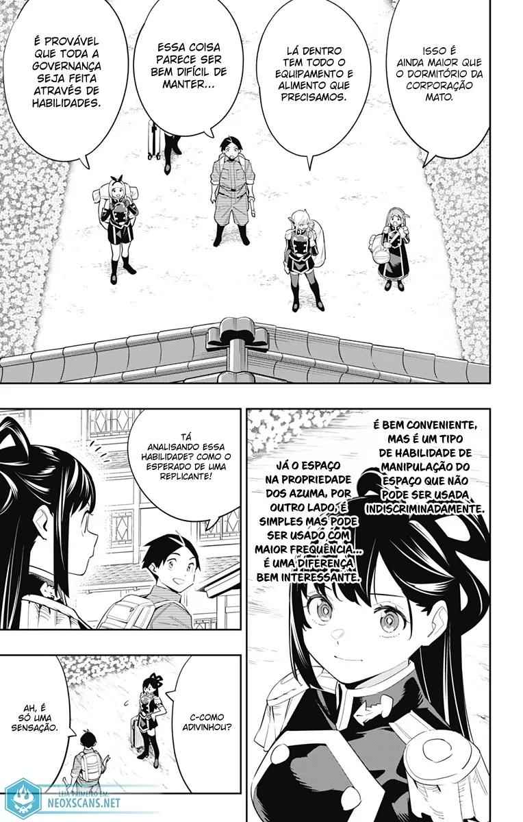 Read Mato Seihei no Slave PT BR Manga Online