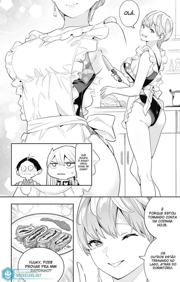 Read Mato Seihei no Slave PT BR Manga Online
