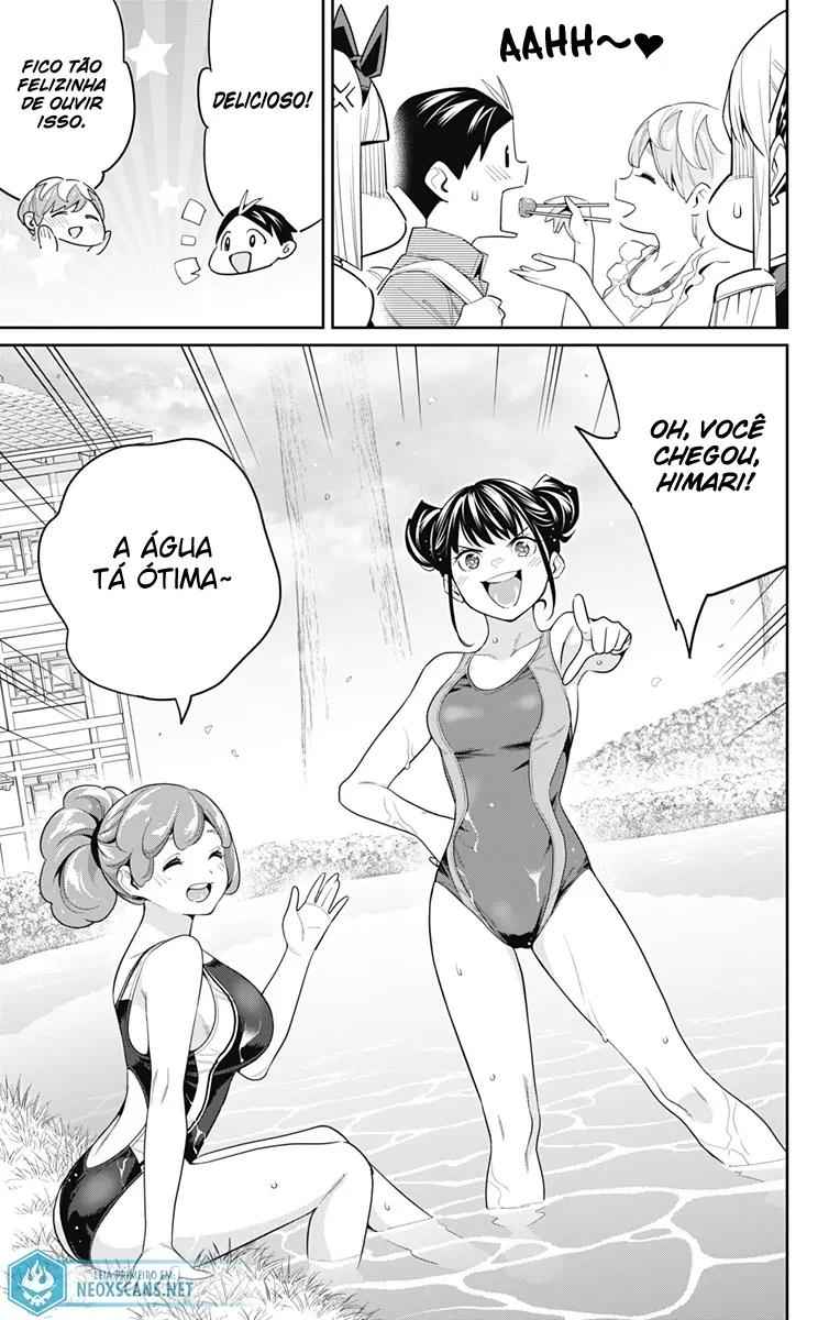 Read Mato Seihei no Slave PT BR Manga Online