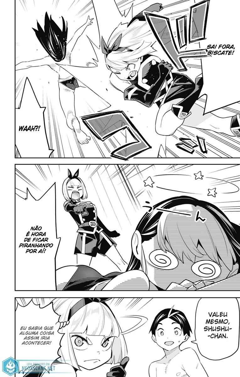 Read Mato Seihei no Slave PT BR Manga Online