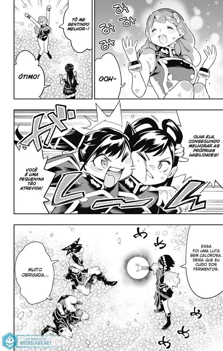 Read Mato Seihei no Slave PT BR Manga Online