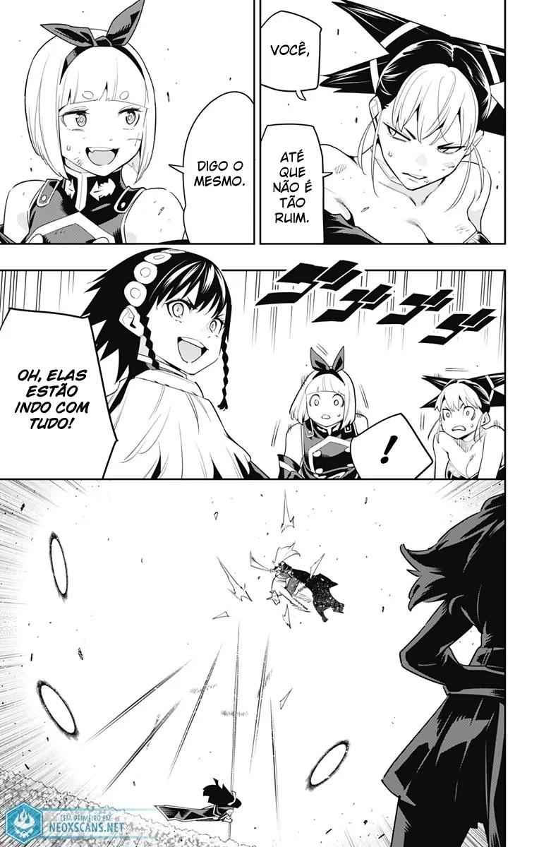 Read Mato Seihei no Slave PT BR Manga Online