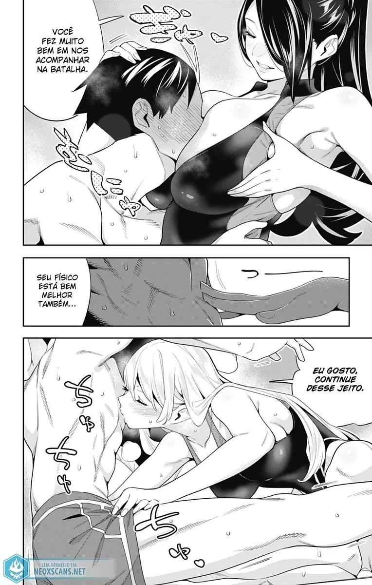 Read Mato Seihei no Slave PT BR Manga Online