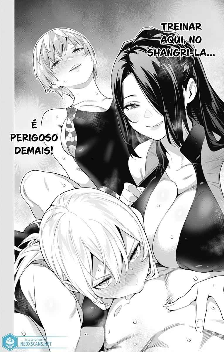 Read Mato Seihei no Slave PT BR Manga Online