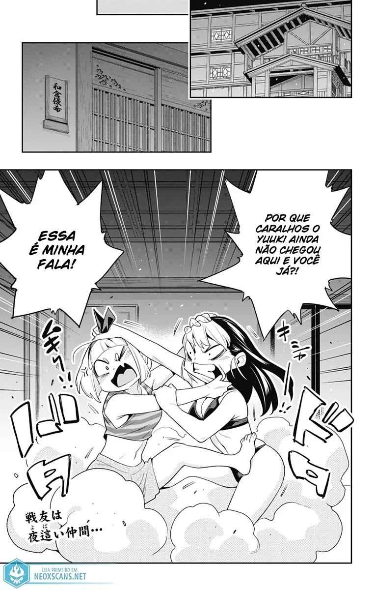 Read Mato Seihei no Slave PT BR Manga Online