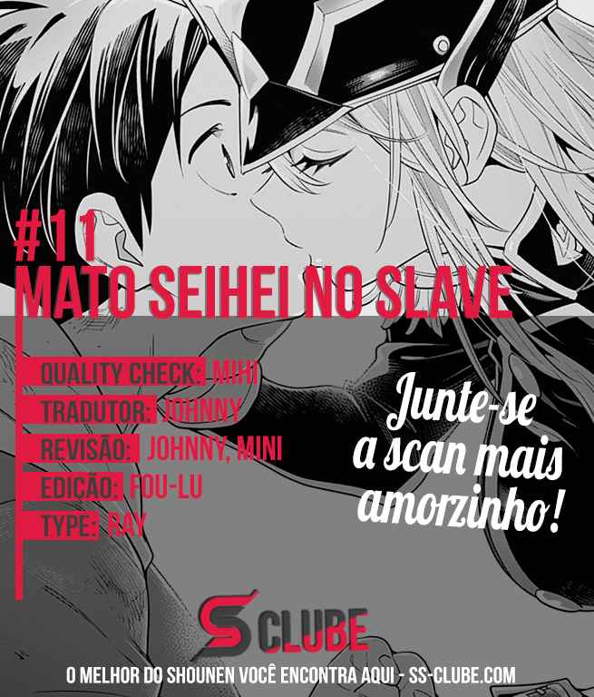 Read Mato Seihei no Slave PT BR Manga Online