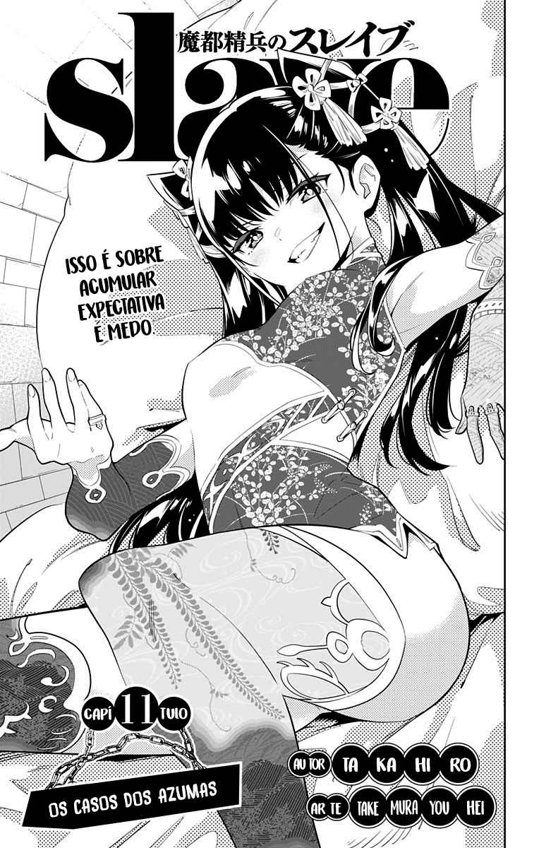 Read Mato Seihei no Slave PT BR Manga Online