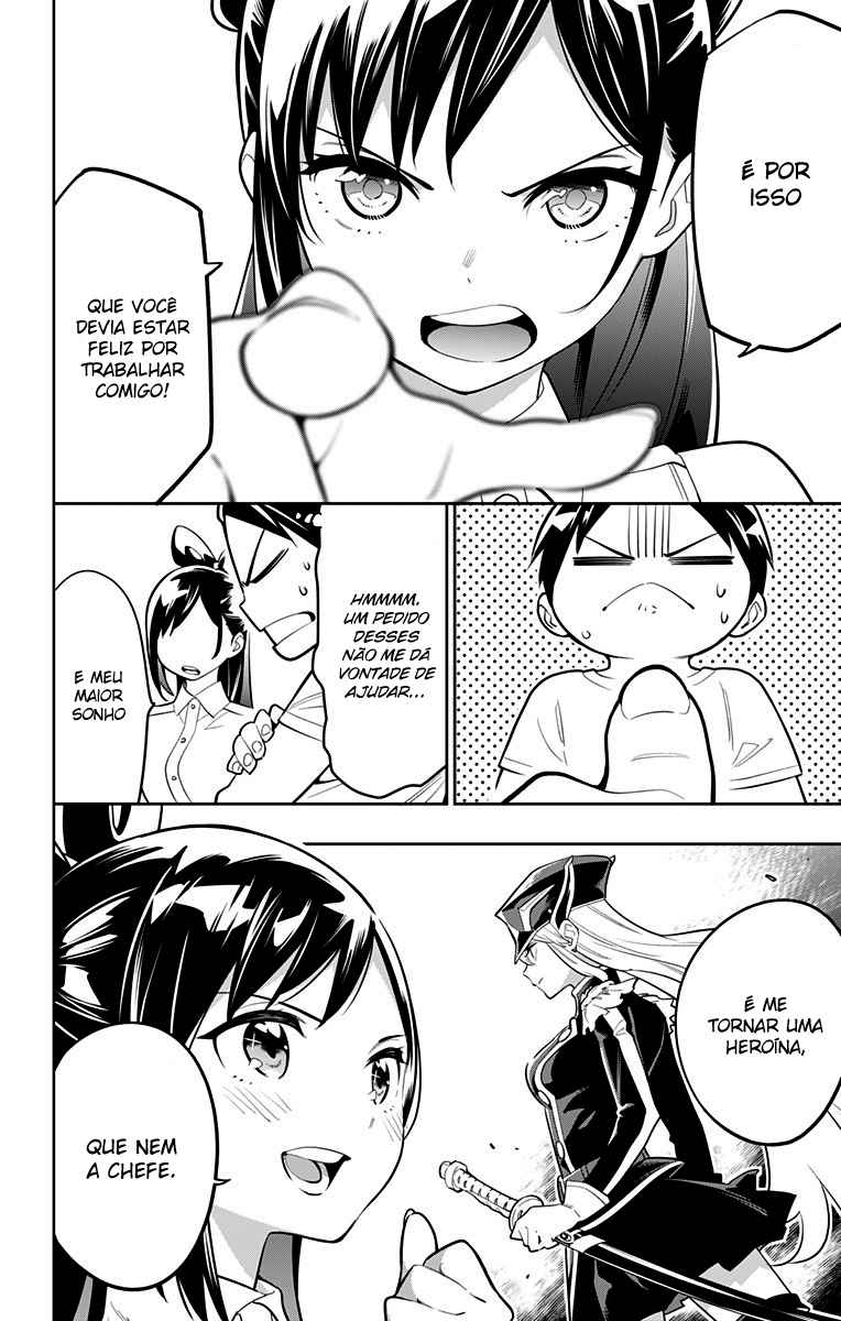 Read Mato Seihei no Slave PT BR Manga Online