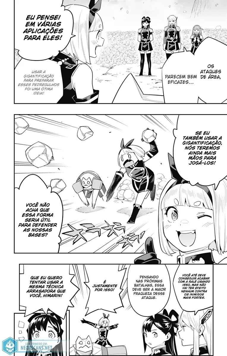 Read Mato Seihei no Slave PT BR Manga Online