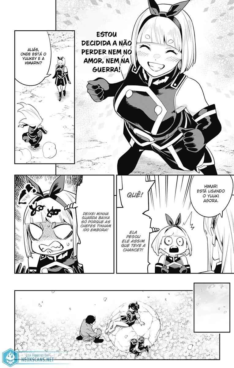 Read Mato Seihei no Slave PT BR Manga Online