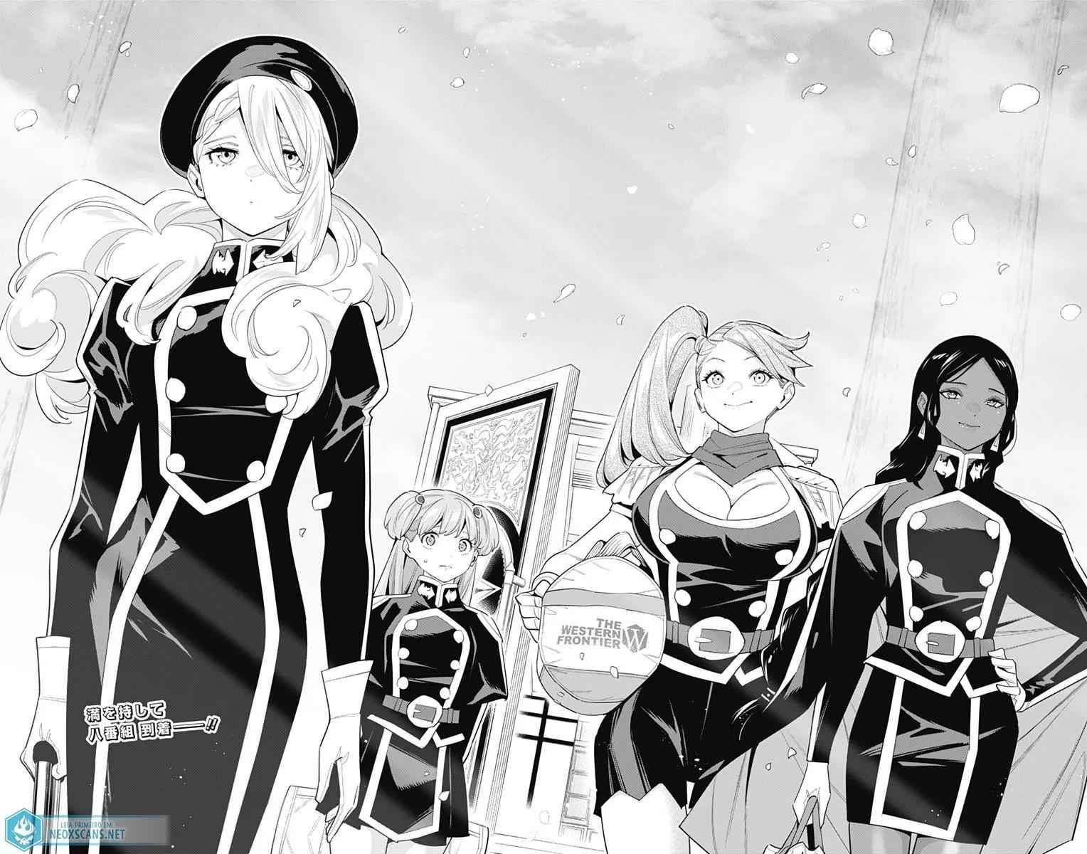 Read Mato Seihei no Slave PT BR Manga Online