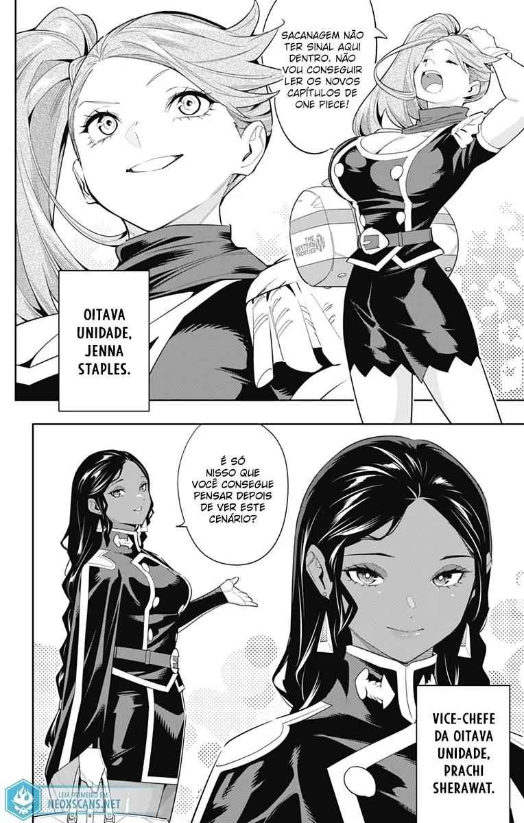Read Mato Seihei no Slave PT BR Manga Online