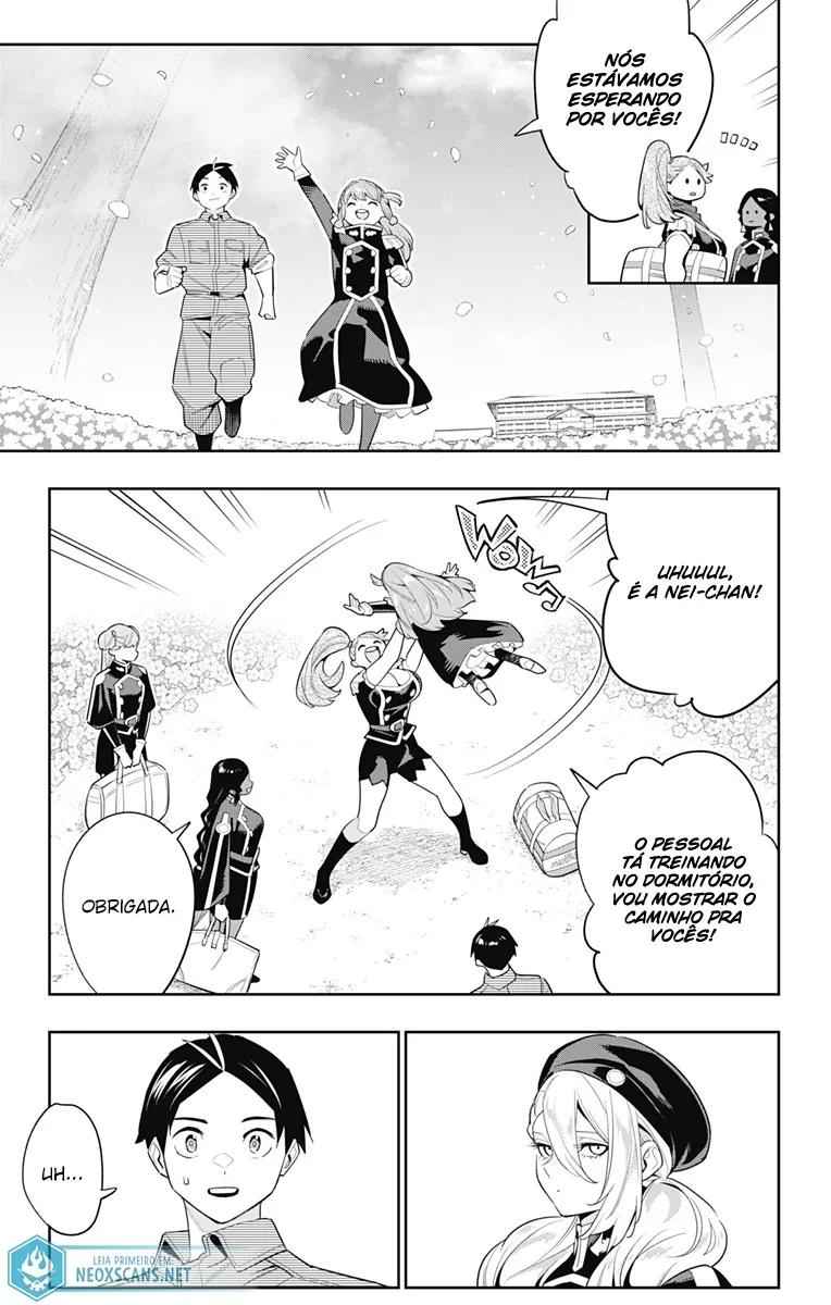 Read Mato Seihei no Slave PT BR Manga Online