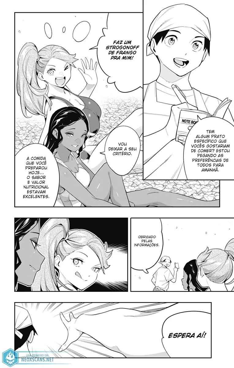 Read Mato Seihei no Slave PT BR Manga Online