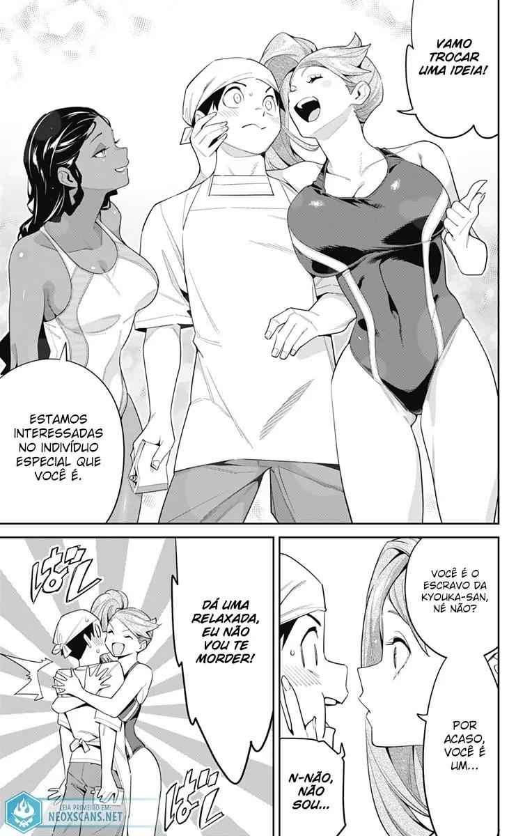 Read Mato Seihei no Slave PT BR Manga Online