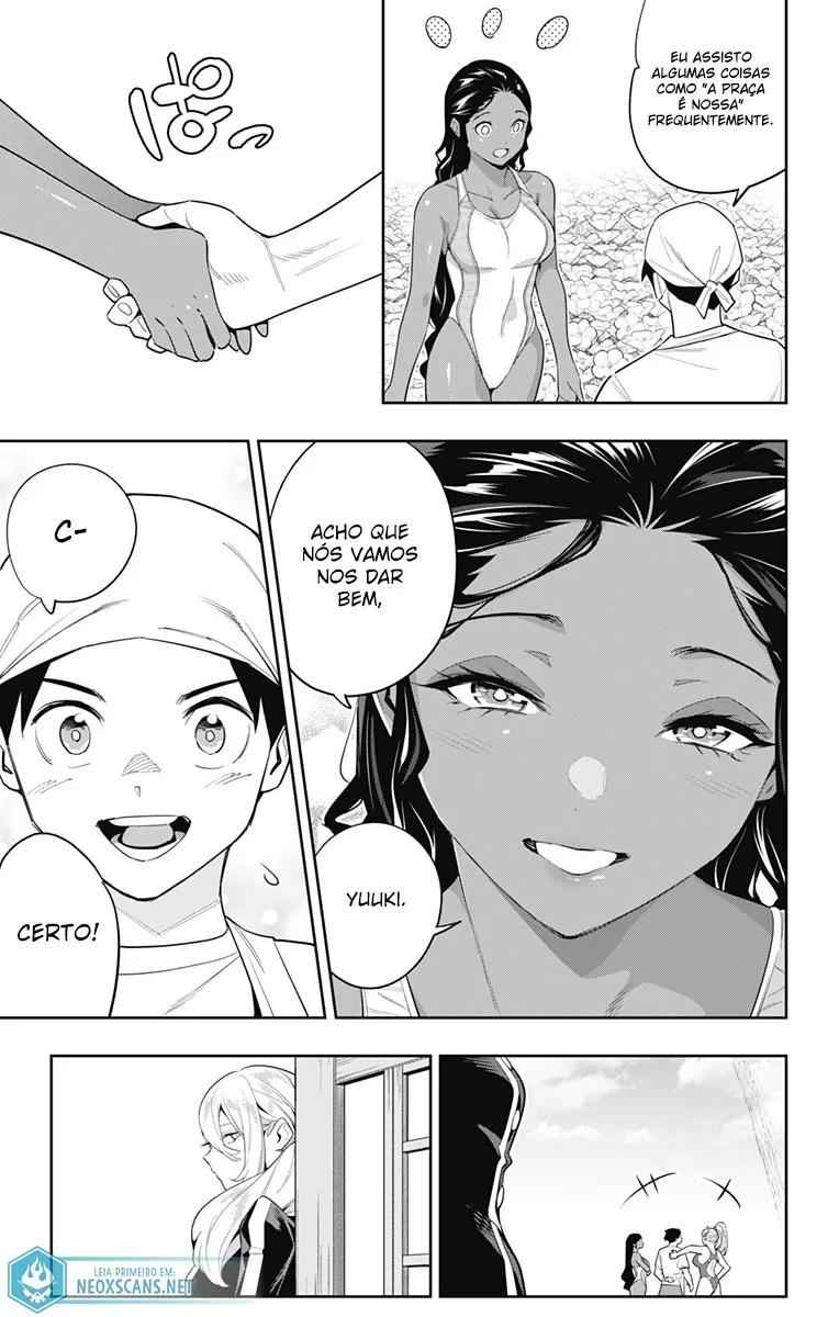 Read Mato Seihei no Slave PT BR Manga Online