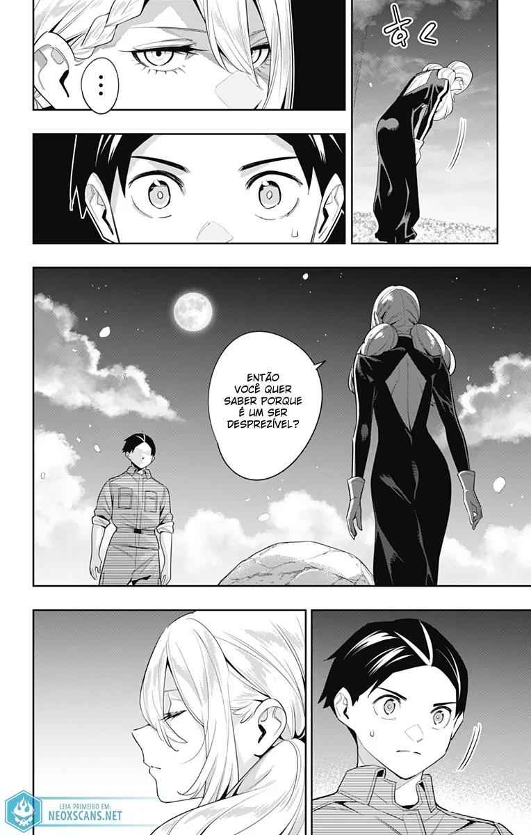Read Mato Seihei no Slave PT BR Manga Online