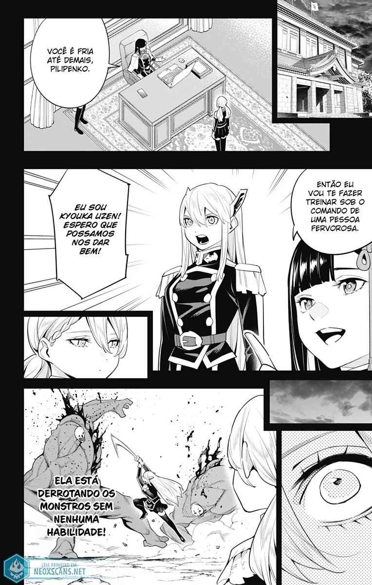 Read Mato Seihei no Slave PT BR Manga Online