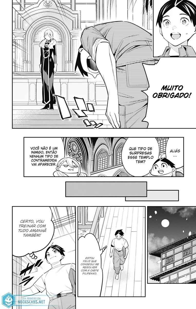 Read Mato Seihei no Slave PT BR Manga Online