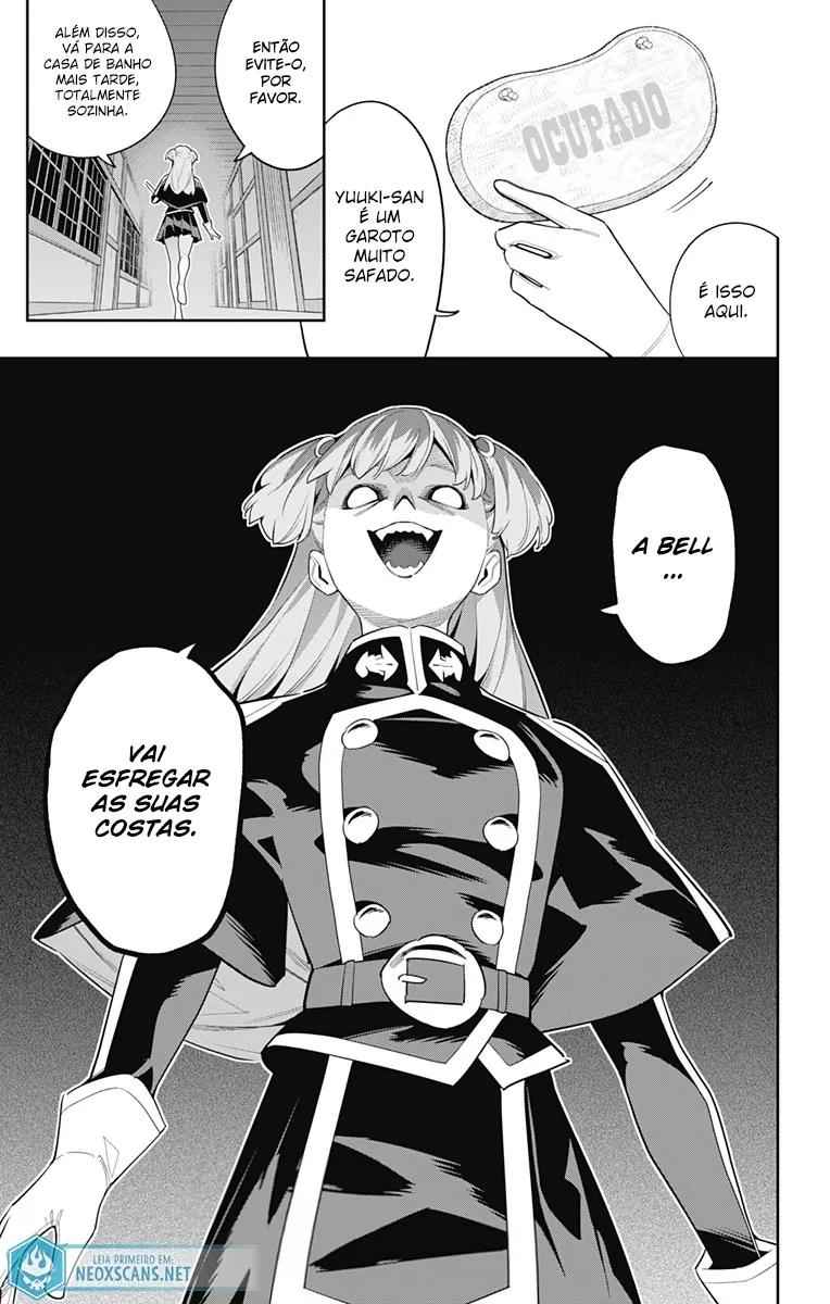 Read Mato Seihei no Slave PT BR Manga Online