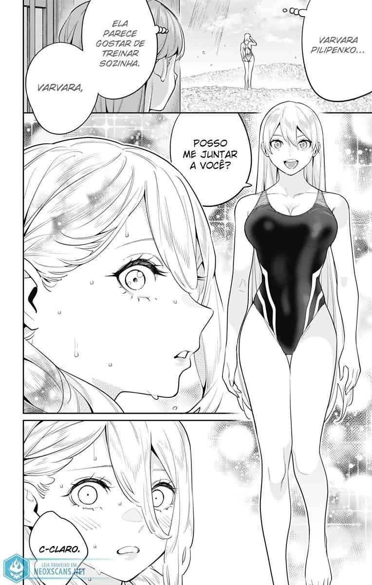 Read Mato Seihei no Slave PT BR Manga Online