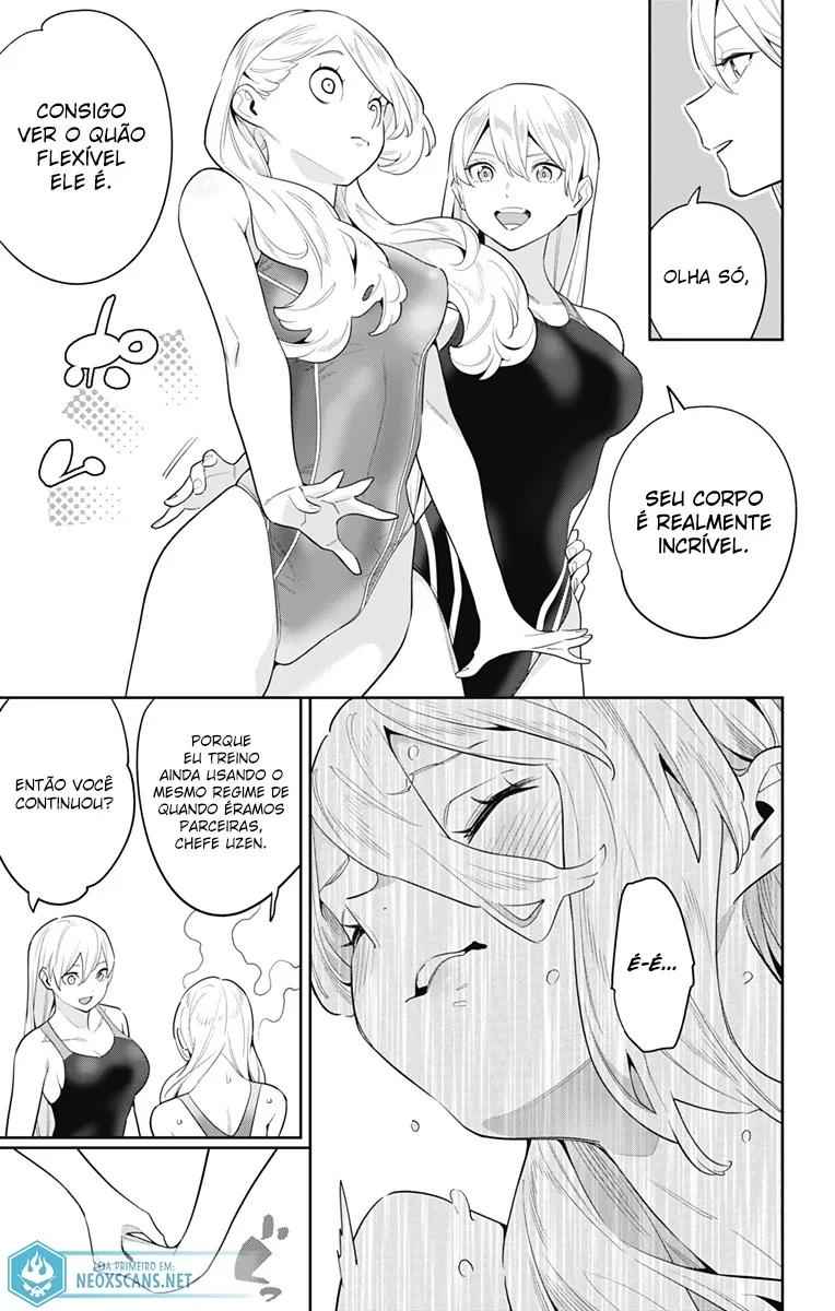 Read Mato Seihei no Slave PT BR Manga Online