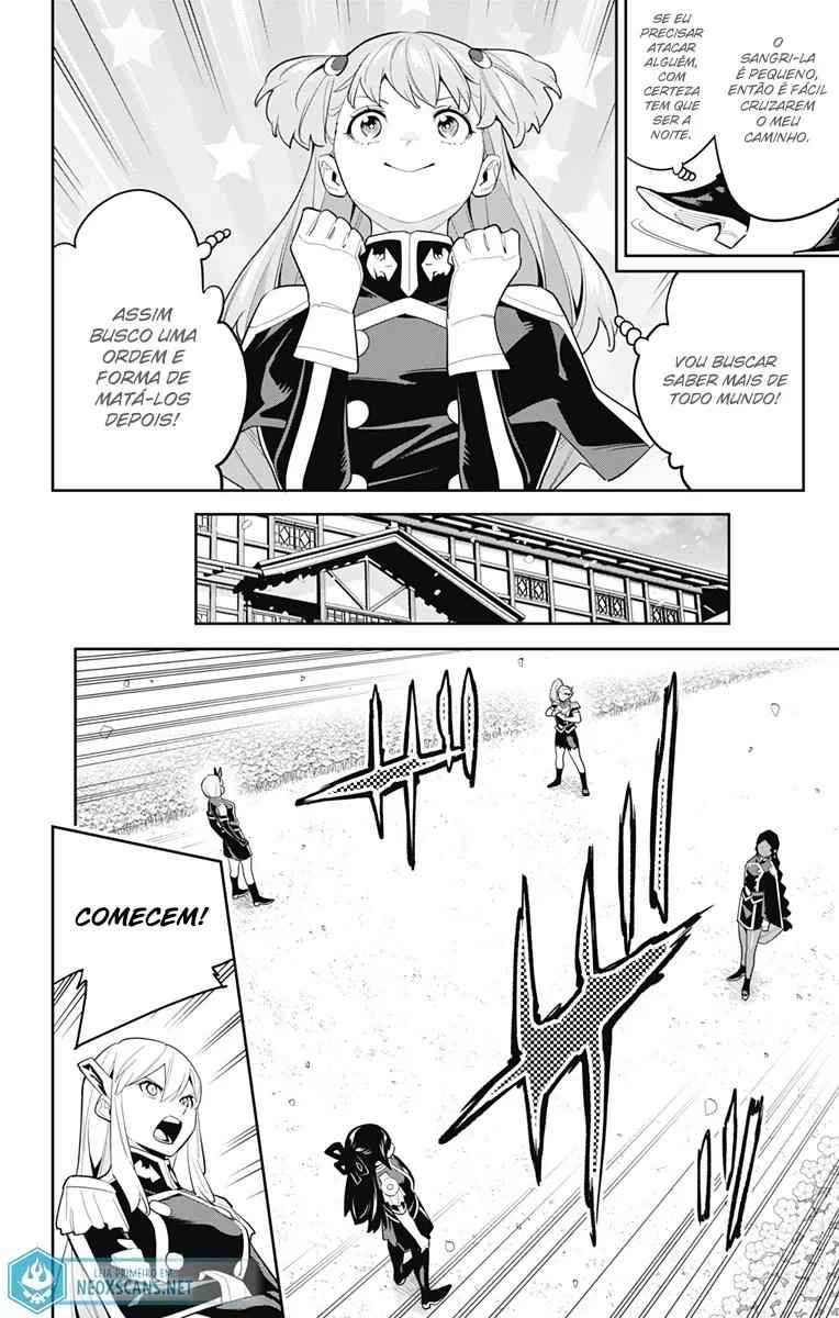 Read Mato Seihei no Slave PT BR Manga Online