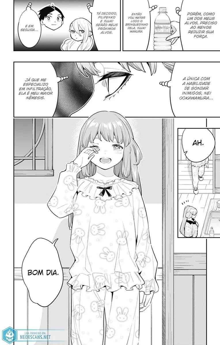 Read Mato Seihei no Slave PT BR Manga Online
