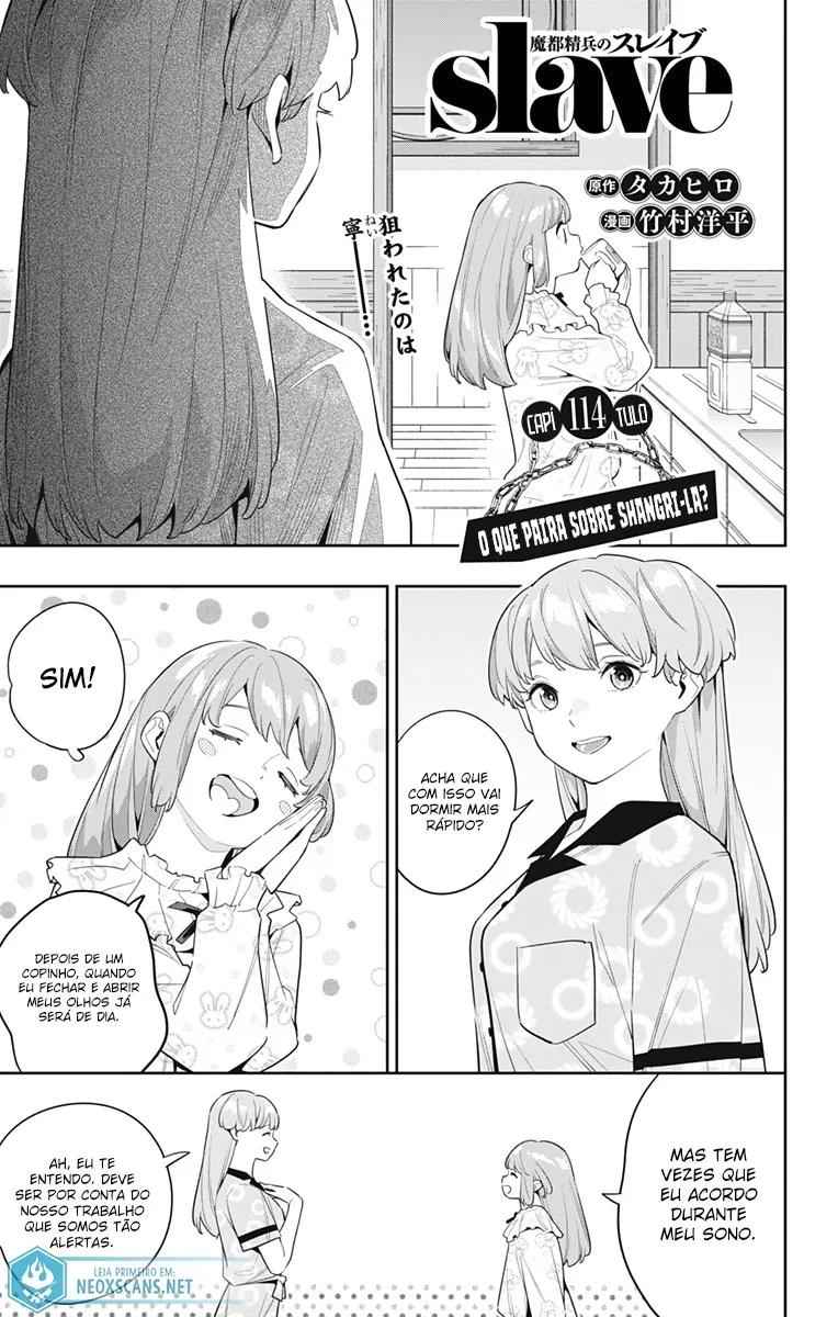 Read Mato Seihei no Slave PT BR Manga Online