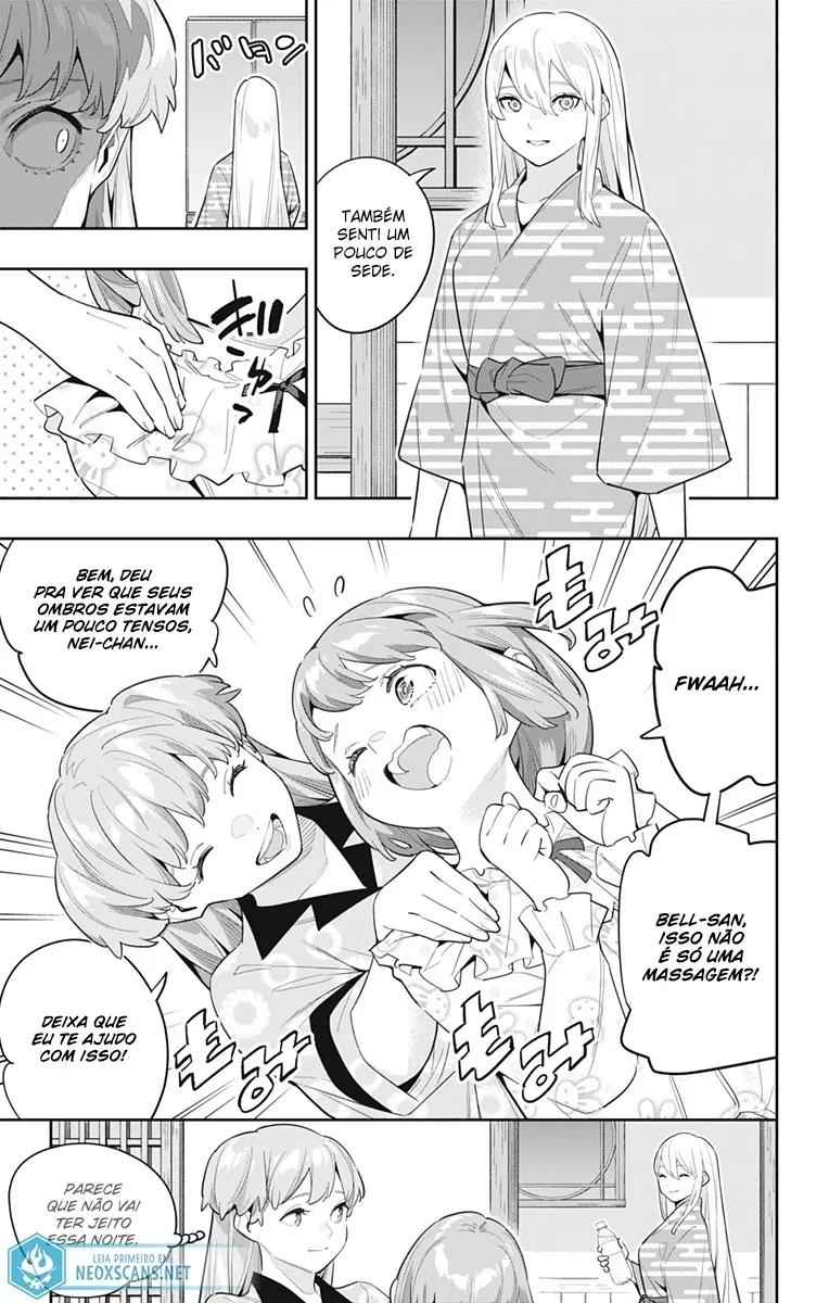 Read Mato Seihei no Slave PT BR Manga Online