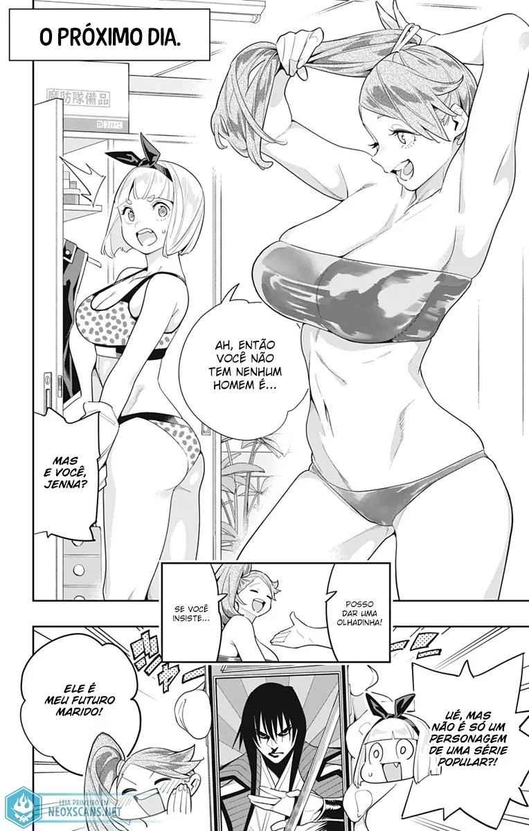 Read Mato Seihei no Slave PT BR Manga Online
