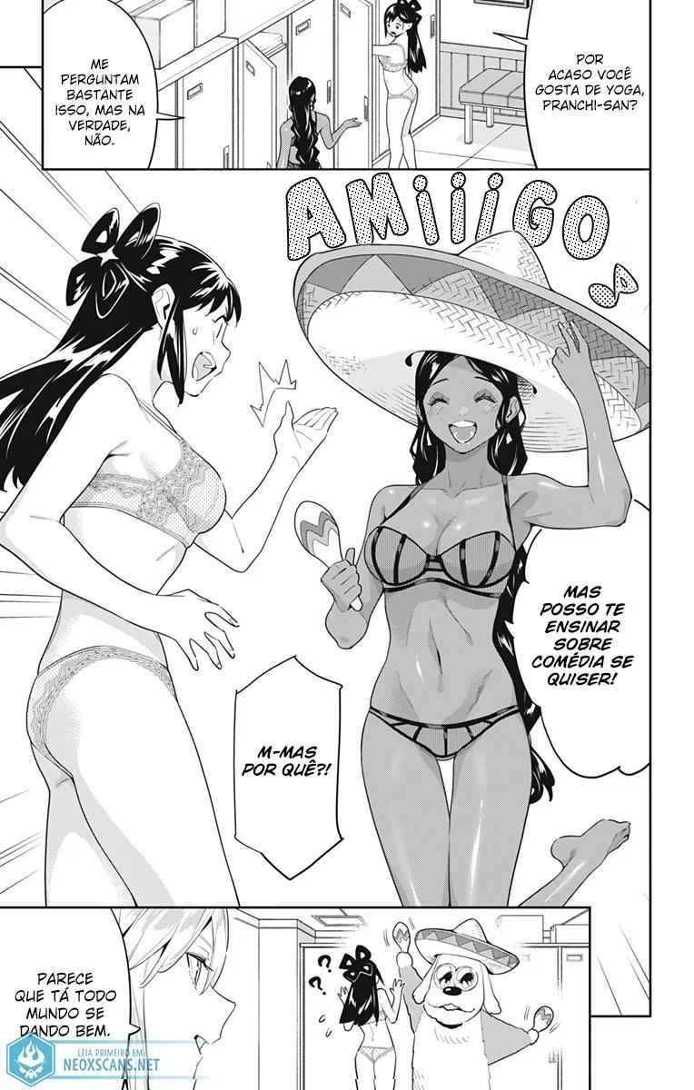 Read Mato Seihei no Slave PT BR Manga Online
