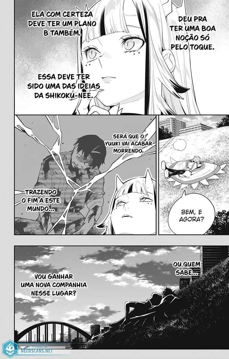 Read Mato Seihei no Slave PT BR Manga Online