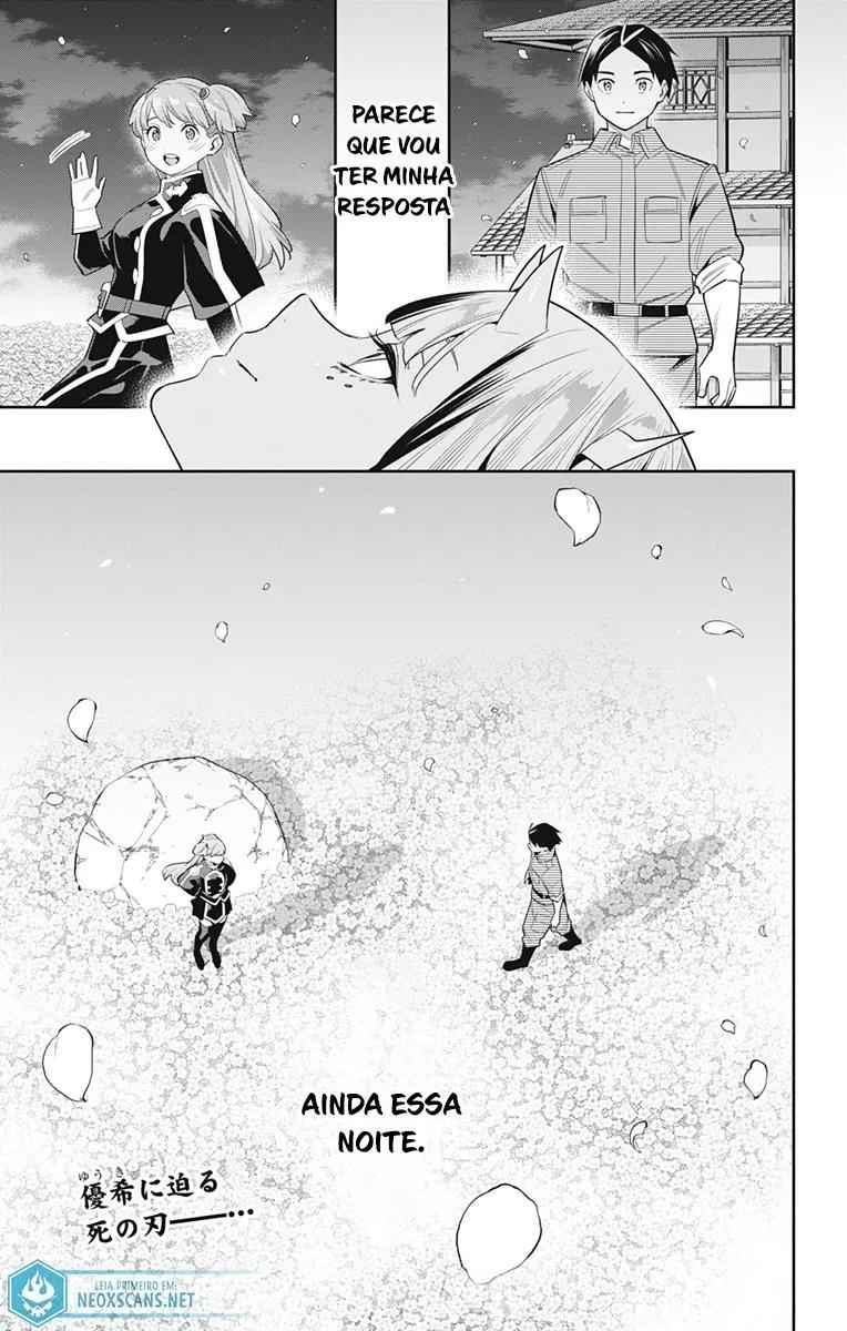 Read Mato Seihei no Slave PT BR Manga Online