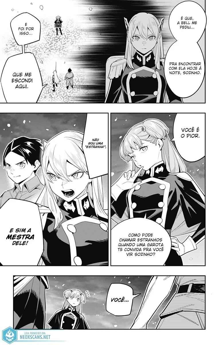 Read Mato Seihei no Slave PT BR Manga Online